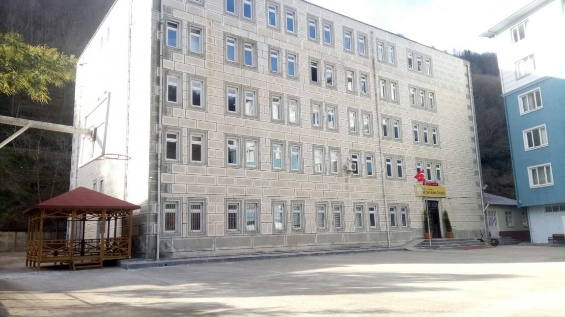 Yağlıdere Anadolu İmam Hatip Lisesi Fotoğrafı